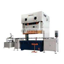 Sheet Metal Punching Machine JH21- 60 Hydraulic Punching Machine for Metal Working thumbnail-2