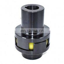Top Quality High Precision Iron Cast Jaw Type Coupling Flexible Shaft Couplings For Industrial Equipment thumbnail-3