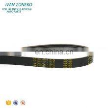 High Quality Auto Engine Connecting Timing Belt Kubota Fan Deutz Engine Belts OEM 6PK1205 thumbnail-2