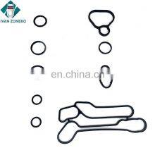 Hot Sale Engine Oil Cooler Seal Gasket Set 5650972 For Chevrolet GM Opel thumbnail-4