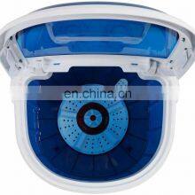 Portable Mini Laundry Washing Machine Electric Compact Washer Tub thumbnail-5