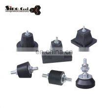 Custom Molded Anti Vibration Air Conditioner Rubber Mount thumbnail-2
