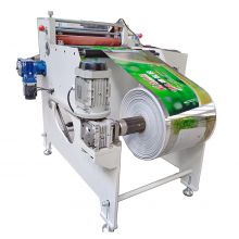 Automatic Roll to Sheet Cutter High Precision Label Cutting Machine Printed Paper Sheeter Machine
