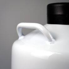 Czech Simmental Cattle_ 35L Semen Storage Dewar Tank thumbnail-3