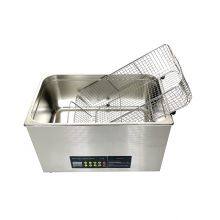 15L Capacity Ultrasonic Degassing Cleaner Washing Metal Tool Circuit Apparatus Rust Dust Remove DPF Engine thumbnail-4