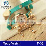 2015 New Fashion Vintage Ladies Watches Relojes Allibaba.com thumbnail-6