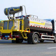 Multi-functional Sprinkler Sprinkler Bowser Spray Cleaning Transport and Delivery Truck thumbnail-3