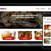 Food Delivery Mobile Application Development Company Food Ordering Mobile Development Services App Food App Development thumbnail-2