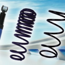 Automobile Car Spring and Shock Absorber thumbnail-3