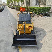 Teleoperated Skid Loadermanufacturing of Skid-steer Loaders thumbnail-2