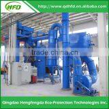China Factory High Quality Hange Shot Blast Cleaning Machine thumbnail-3