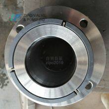 Chemical Pump HZCPYK150-125-500 Silicon Carbide and 304SS Mechanical Seal ZCMS-075-U5U5VGF thumbnail-2