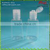 30ml Plastic Hand Sanitizer Bottle, 1oz PET Gel Bottle, Plastic Bottle