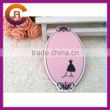 Glossy Lamination Paper Custom Personalized Jewelry Tags