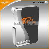 Outdoor Free-standing Lighting Fixtures Round Light Box thumbnail-4