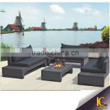 high quality patio sofa furniture rattan sofa cushion covers                        
                                                Quality Choice