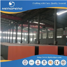 Modular Pontoon Dual Power Self-Propelled Transportation Deck Barge/Barges Working in The Maldives thumbnail-5