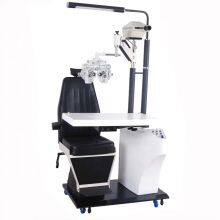 CS-600A Comprehensive Optometry Combination Electric Table and Chair Unit for Ophthalmic Instruments and Medical Equipment thumbnail-5