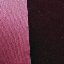Nylon Flocking Fabrics Weft Knitting Flocked Fabric Velvet Flocking Fabrics Supplier thumbnail-4