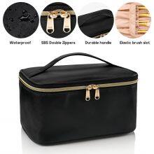 Personal Bag Personal Pouch Make up Handbag thumbnail-4