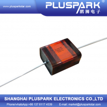 1.5kV 47nF 33000pF High Temperature High Voltage Mica Paper Capacitors +175℃ 1.5kV 0.047uF 10% , HT HV 1500V 0.047uF Mica Paper Kondensator