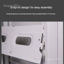 Adjustable Steel Archive Shelving System PCB579| Snap-on Boltless Assembly Modular Bookcase for Law Firms & Medical Records-Factory Direct thumbnail-4