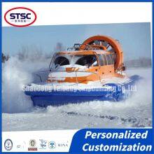 Китайский многоцелевой воздухоплаватель: отличная приспособляемость для мелководных зон и болотных пойм thumbnail-1