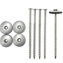 Stainless Steel IBR Nails for Metal Roofing - ASTM A153 Compliant thumbnail-2