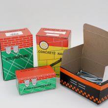 Hardened Steel Concrete Nails 2.5mm-5.0mm Diameter for Construction thumbnail-4