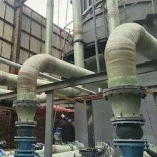Special for Wet Flue Gas Desulfurization (FGD) System Using SiC Pipeline for Slurry Spray Pipe in Desulfurization Tower thumbnail-2
