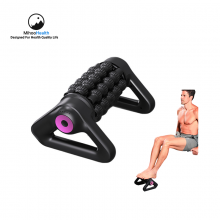 Electric Fitness Recovery Roller for Muscle Relaxation MH-8630 thumbnail-1