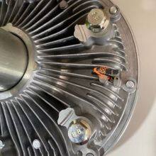 The Doosan 11Q6-01190/11Q6-00250 Clutch Fan for Doosan Machine With Good Quality and Price thumbnail-3