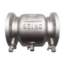 Manufacturer Direct Sales of This Quality Stainless Steel Backflow Preventer thumbnail-2