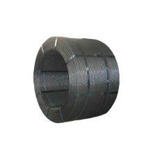12.7mm 15.24mm ASTM-A416 GB/T5223 Post-Tensioning Standard Carbon Steel PC Strands thumbnail-2