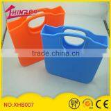 hot sale Silicone hand bag with different colors