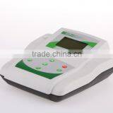 Backlit screen water quality testing equipment conductivity meter with automatic calibration