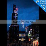 Outdoor Holiday Decoration LED Motif Light/pole Lamp Street Decoration thumbnail-1