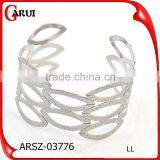 Bracelet 2016 Handmade Jewelry Gold Plated Bangel Cuff Bracelet thumbnail-2