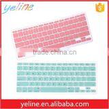 Colorful Silicone Laptop Common Keyboard Covers for Macbook/for HP thumbnail-5