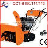 15HP Snow Blower QCT-B115 With CE&GS Approval thumbnail-1