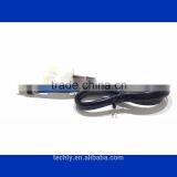 Molex 2 Pin Connector to Ferrule Terminal Wiring Harness