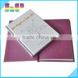 Charming Features Top Level Customized Professional Coated Paper Hardcover Books Printing thumbnail-3