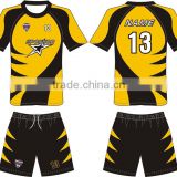 breathable cheap sublimated customized soccer jersey made in china professional design for team in Australia