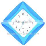 Customized Logo And Face Printing Wall Clock