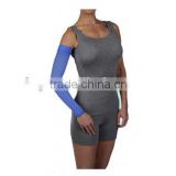 Cycling UV Protective Compression Sleeves