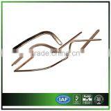 Different Shape Pancake Copper Heat Pipe thumbnail-1