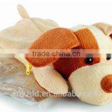 Plush Cover for Rubber Hot Water Bottle/cold Bag Soft Cover thumbnail-2