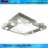 Elevator Parts/Passenger Elevator Cabin Ceiling thumbnail-1
