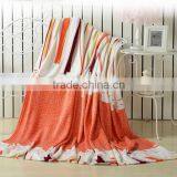 Chunky Coral Fleece Blanket With High Quality