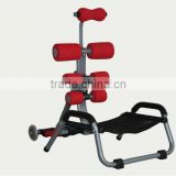 AB machine with red color easy to use enterainment products